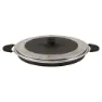 Outwell Hopfällbar Kastrull Med Lock, Midnight black, One Size