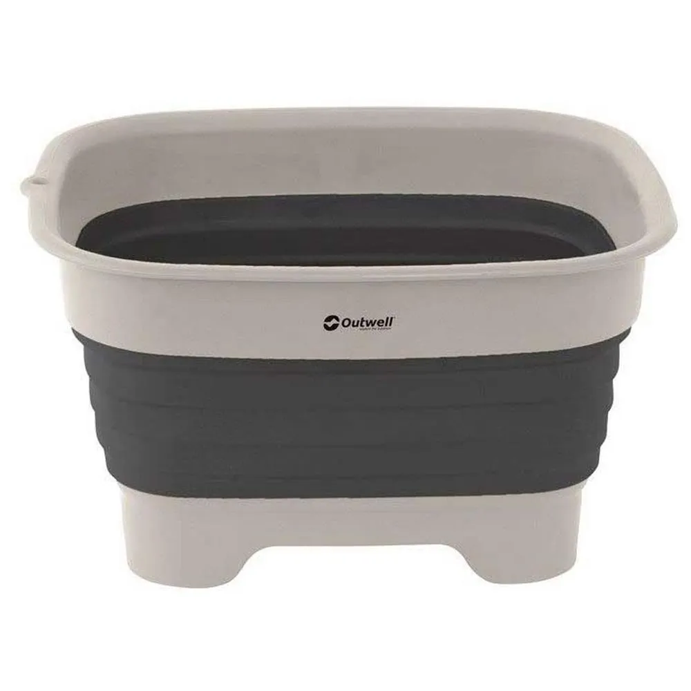 Outwell Hopfällbar Tvättbalja Med Djupt Avlopp, Navy night, One Size