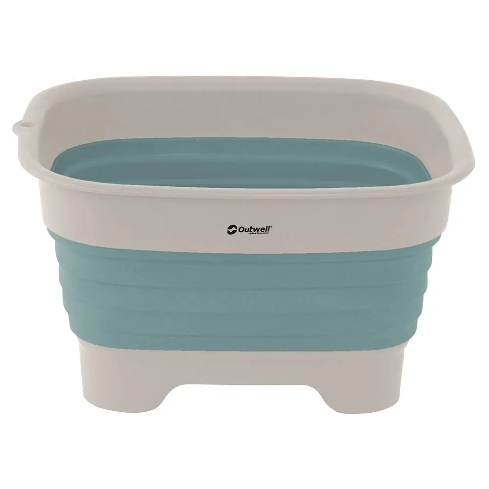 Outwell Hopfällbar Tvättmaskinspiedestal, Classic blue, One Size