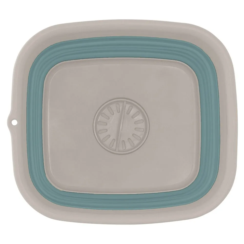 Outwell Hopfällbar Tvättmaskinspiedestal, Classic blue, One Size