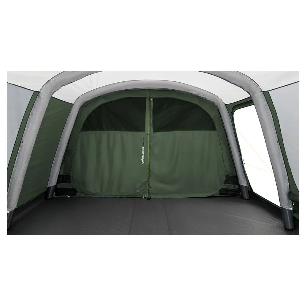 Outwell Jacksondale 7pa Tält, White / green, 7 Platser Outwell Jacksondale 7pa Tält, White / green, 7 Platser
