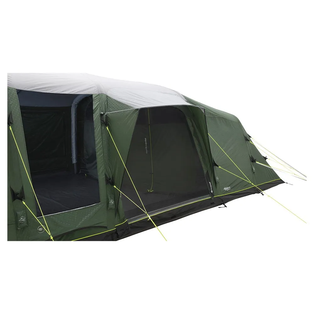 Outwell Jacksondale 7pa Tält, White / green, 7 Platser Outwell Jacksondale 7pa Tält, White / green, 7 Platser