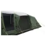 Outwell Jacksondale 7pa Tält, White / green, 7 Platser
