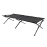 Outwell Laguna Hills L Väggsäng, Black, 80 x 202 x 48cm