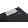Outwell Laguna Hills L Väggsäng, Black, 80 x 202 x 48cm