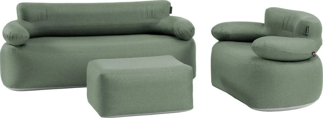 Outwell Laze Inflatable Set, Green, One Size