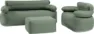 Outwell Laze Inflatable Set, Green, One Size