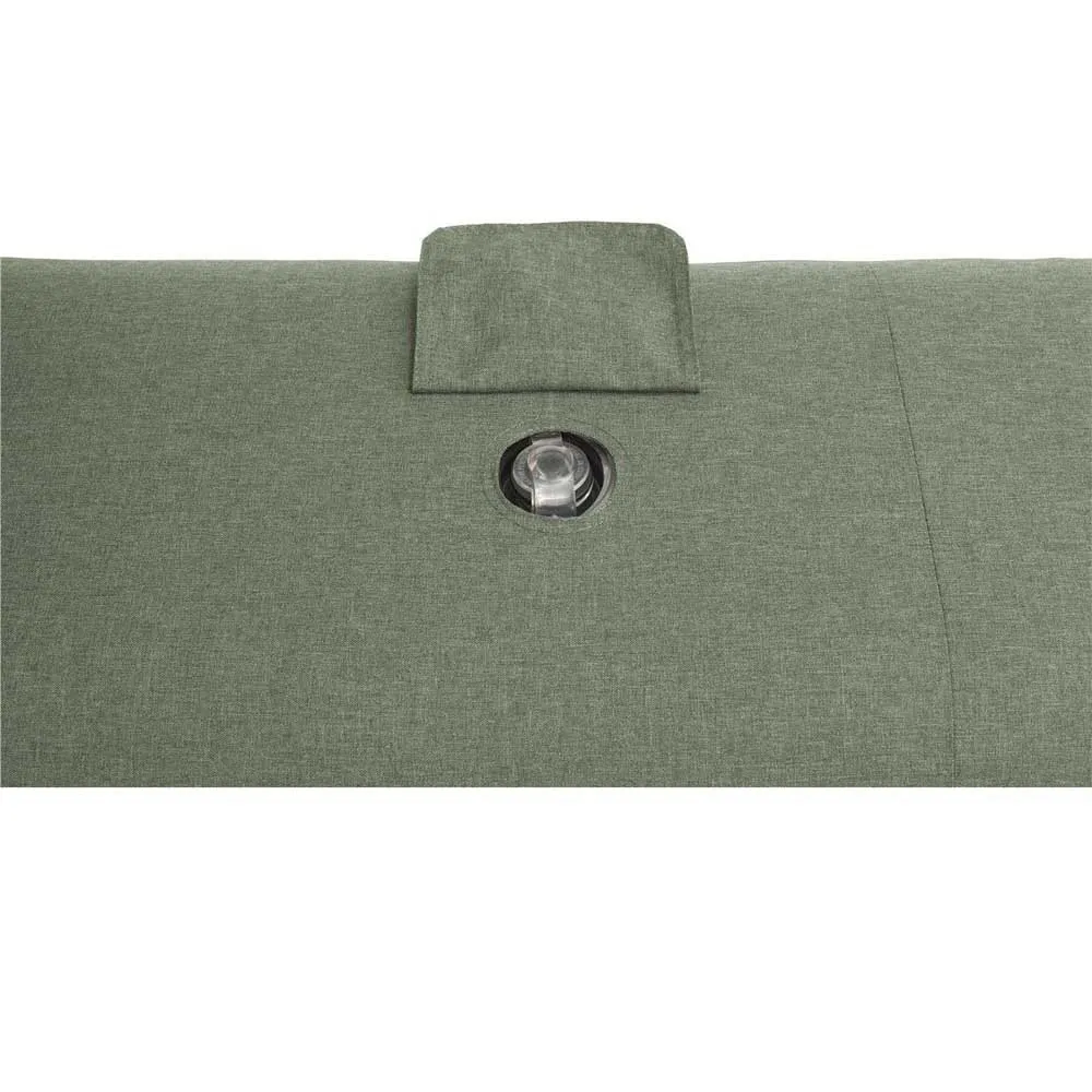 Outwell Laze Set Uppblåsbar Soffa, Kahki, One Size Outwell Laze Set Uppblåsbar Soffa, Kahki, One Size