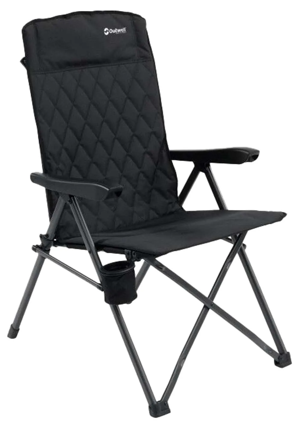 Outwell Lomond, Black, One Size