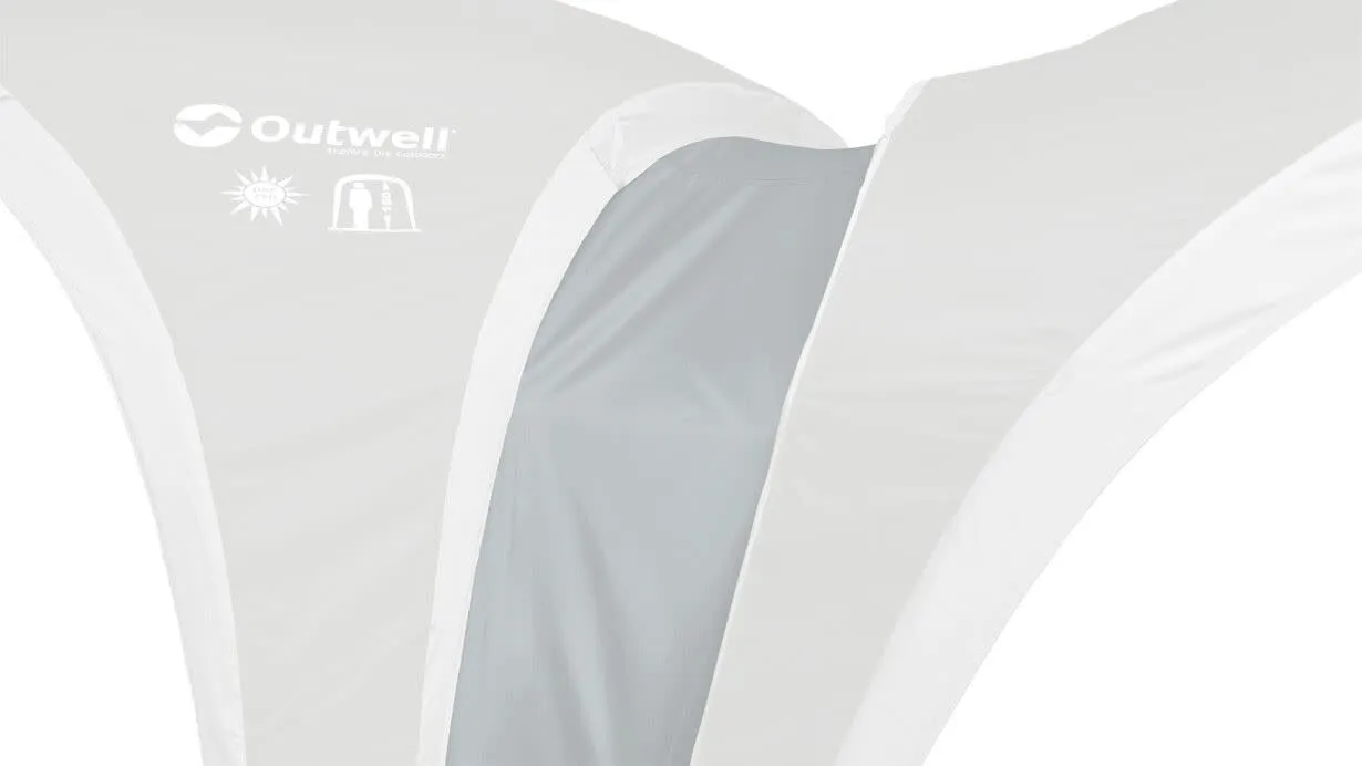 Outwell Lounge M Gutter, Grey, One Size