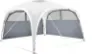 Outwell Lounge M Side Wall W. Windows, 2 Pcs, Grey, One Size