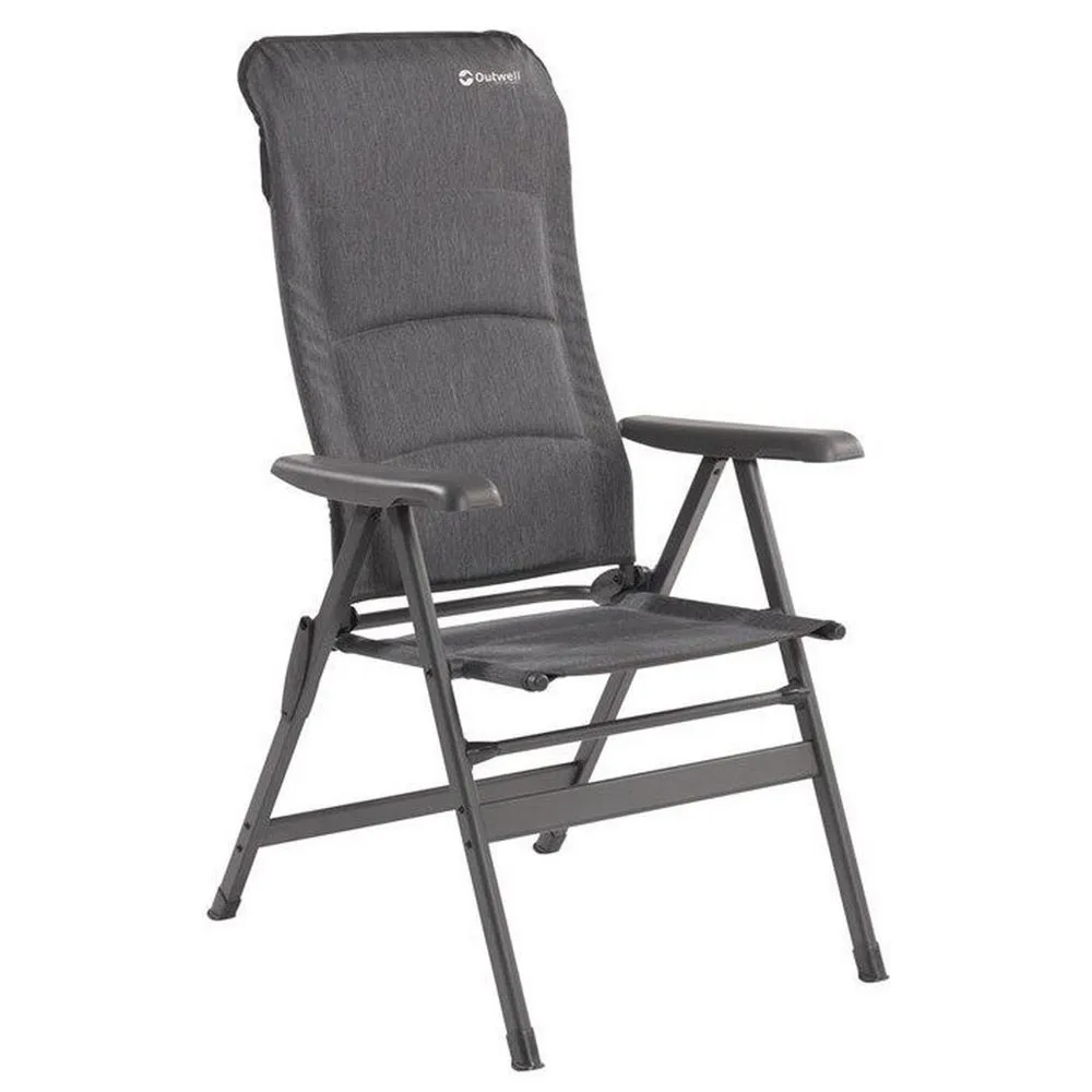 Outwell Marana Stol, Grey, One Size