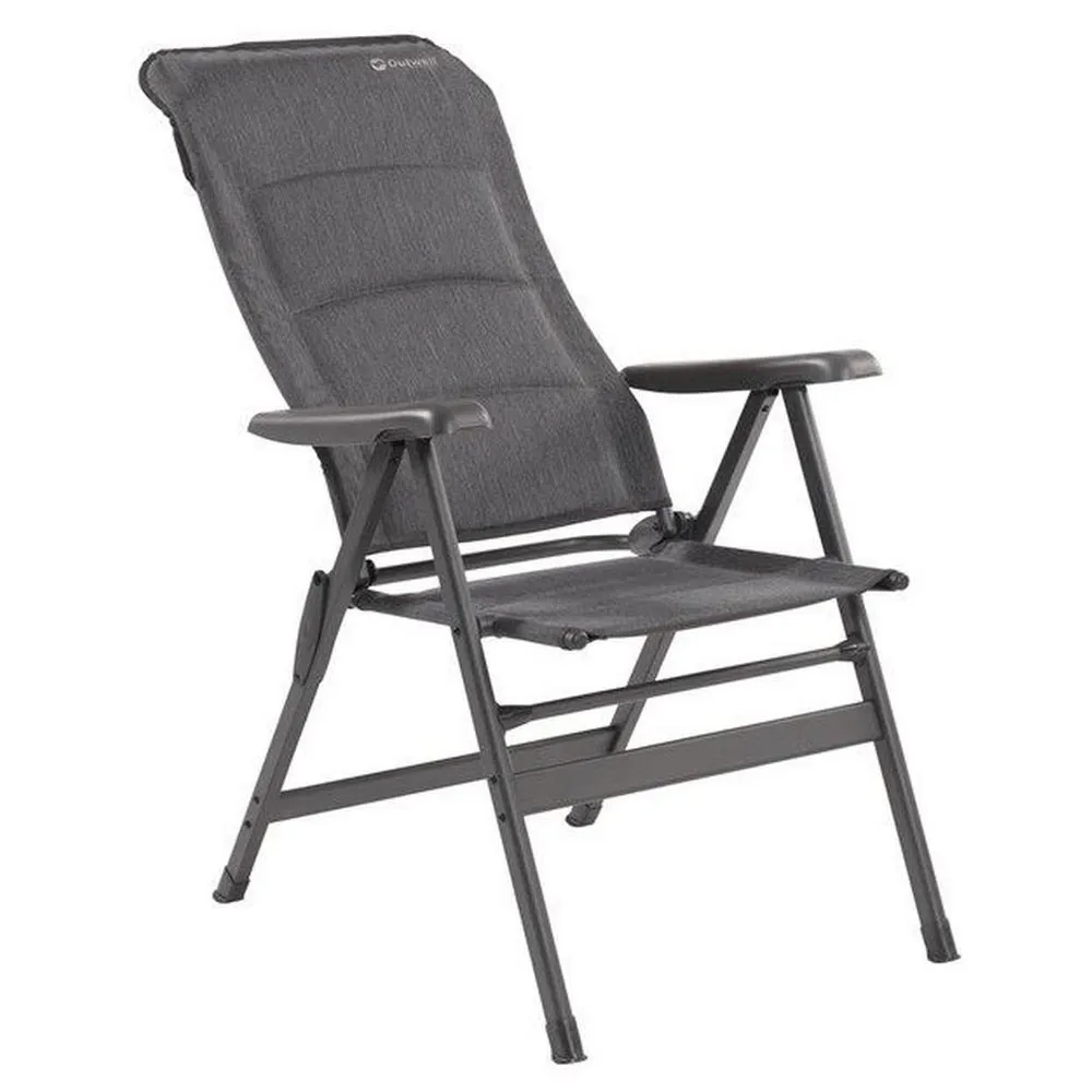 Outwell Marana Stol, Grey, One Size