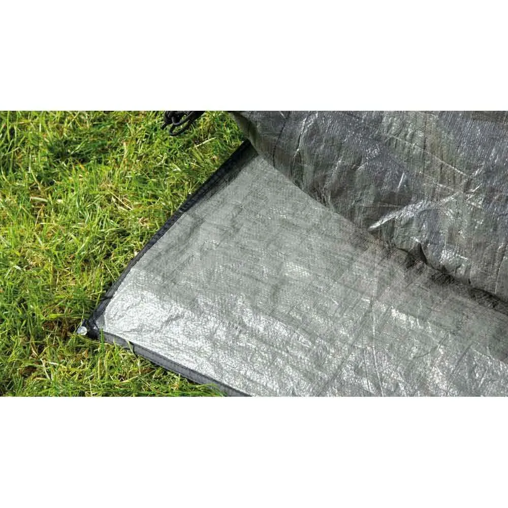 Outwell Maryland/virginia 5 Air Skyddsunderlag, Black / grey, 490 x 420cm Outwell Maryland/virginia 5 Air Skyddsunderlag, Black / grey, 490 x 420cm