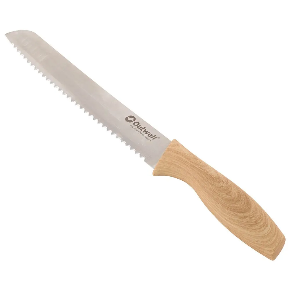 Outwell Matson Knivset, Green, One Size