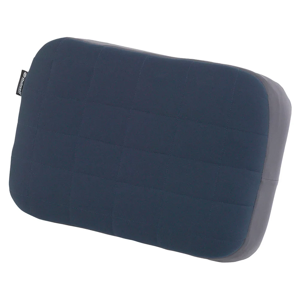 Outwell Memory Air Kudde, Blue / grey