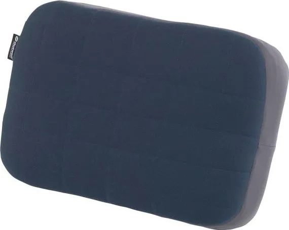 Outwell Memory Air Pillow, Blue & Grey Outwell Memory Air Pillow, Blue & Grey