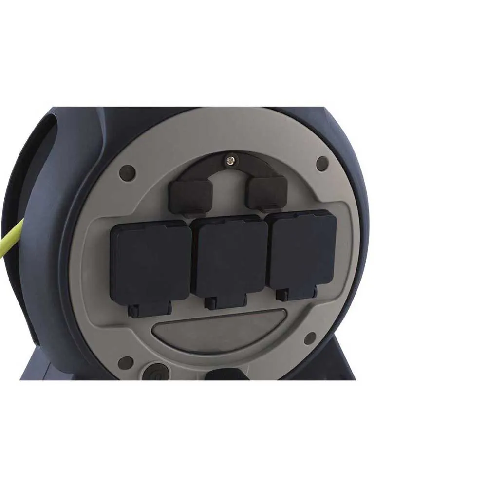 Outwell Mensa Mains Kabeltrumma, One size