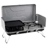 Outwell Merapi Pro Duo Deluxe Gaskök För Camping, Silver grey, One Size