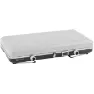 Outwell Merapi Pro Duo Deluxe Gaskök För Camping, Silver grey, One Size