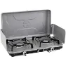 Outwell Merapi Pro Duo Deluxe Gaskök För Camping, Silver grey, One Size