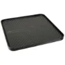 Outwell Merapi Pro Grillplatta, Black, One Size