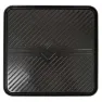 Outwell Merapi Pro Grillplatta, Black, One Size