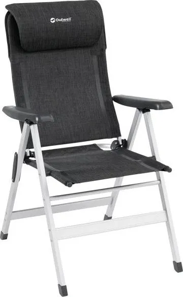 Outwell Milton, Black & Grey, One Size Outwell Milton, Black & Grey, One Size