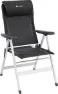 Outwell Milton, Black & Grey, One Size