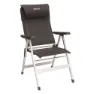 Outwell Milton Fåtölj Refurbished, Black, One Size