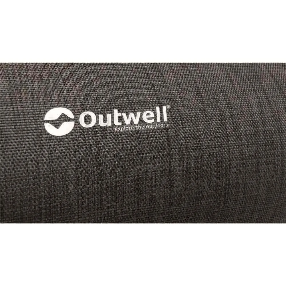Outwell Milton Fåtölj Refurbished, Black, One Size Outwell Milton Fåtölj Refurbished, Black, One Size