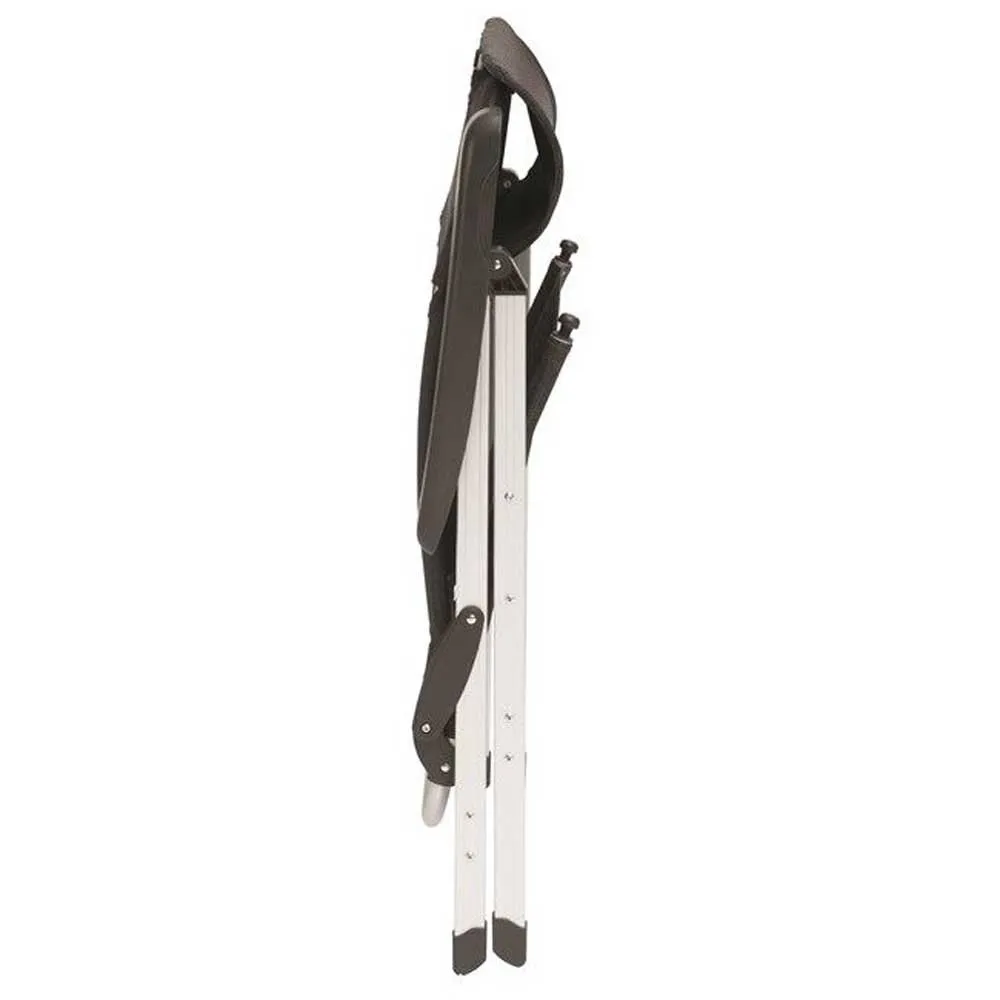 Outwell Milton Fåtölj Refurbished, Black, One Size Outwell Milton Fåtölj Refurbished, Black, One Size