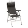Outwell Milton Fåtölj Refurbished, Black, One Size