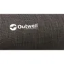 Outwell Milton Fåtölj Refurbished, Black, One Size