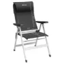 Outwell Milton Fåtölj Refurbished, Black, One Size