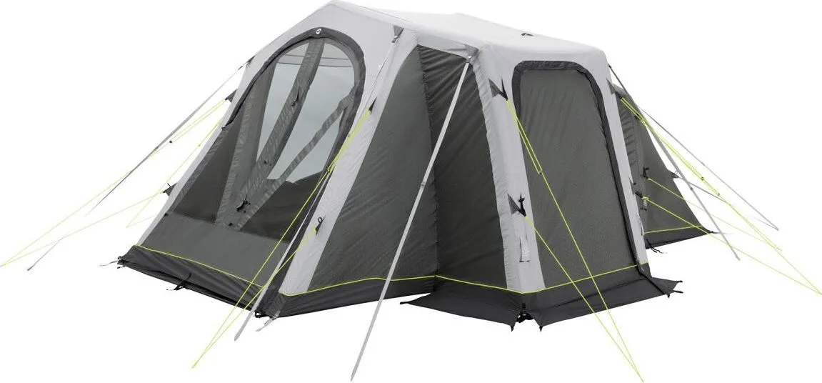 Outwell Montana 4 Air, Green, One Size