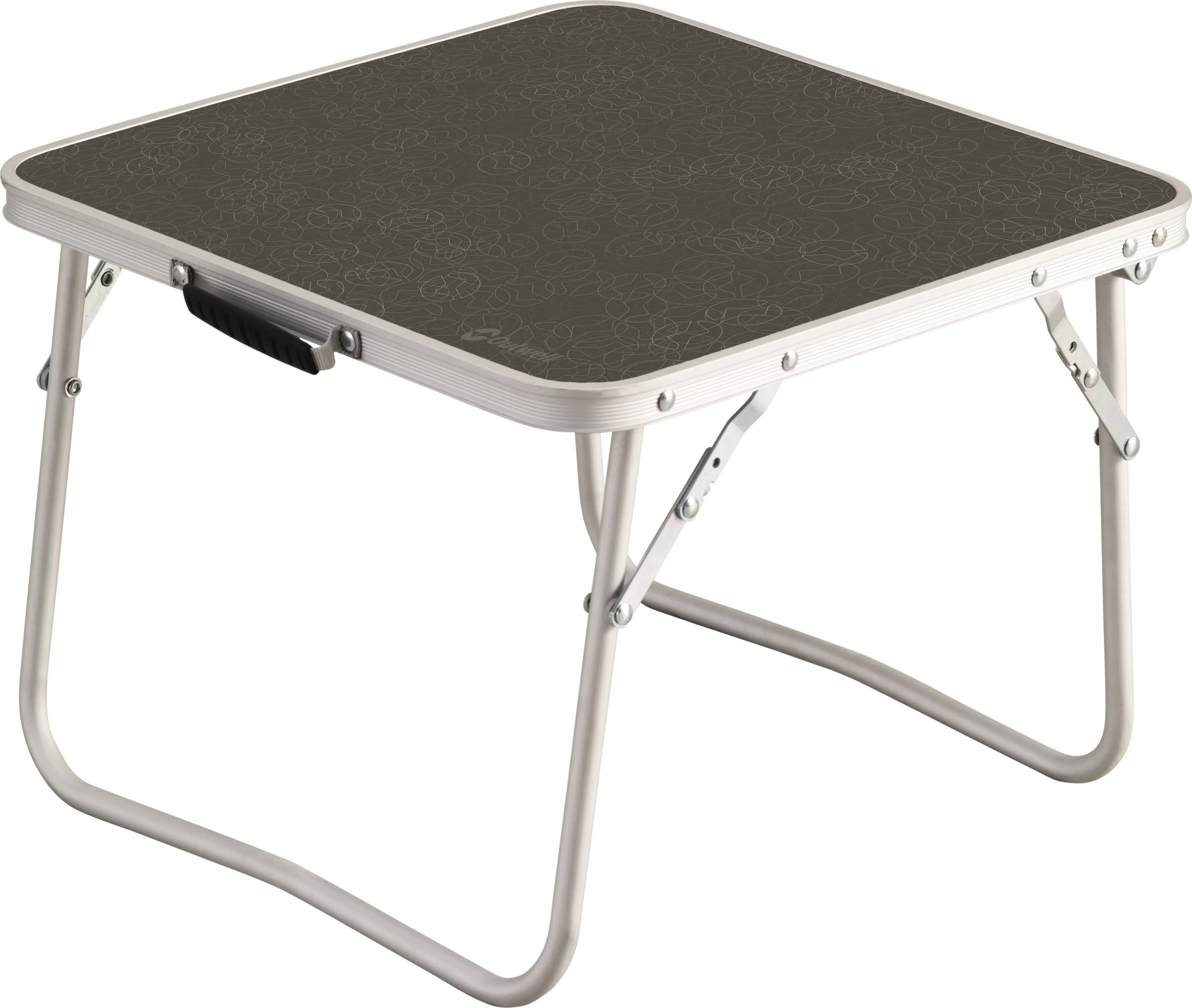 Outwell Nain Low Table, Grey, One Size Outwell Nain Low Table, Grey, One Size