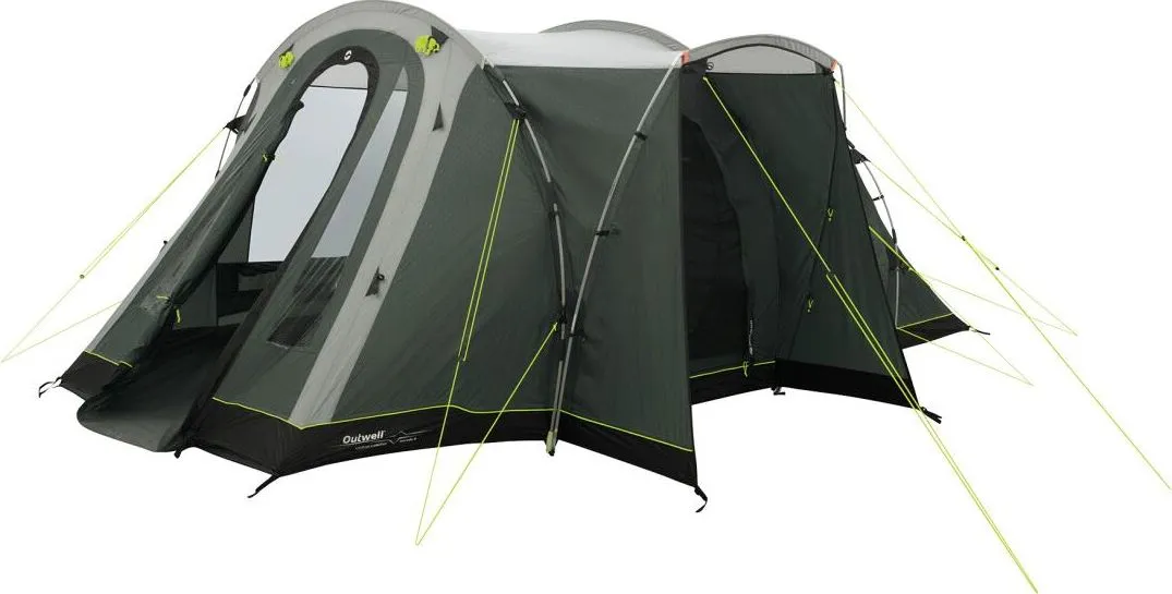 Outwell Nevada 4, Blue, One Size