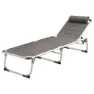 Outwell New Foundland Camping Säng, Grey, One Size