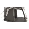 Outwell Newburg 240 Innertält, Charcoal, One Size