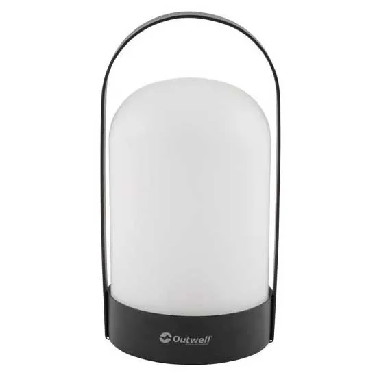 Outwell Oberon Lampa, Black, One Size