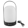 Outwell Oberon Lampa, Black, One Size