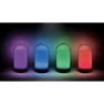 Outwell Oberon Lampa, Black, One Size