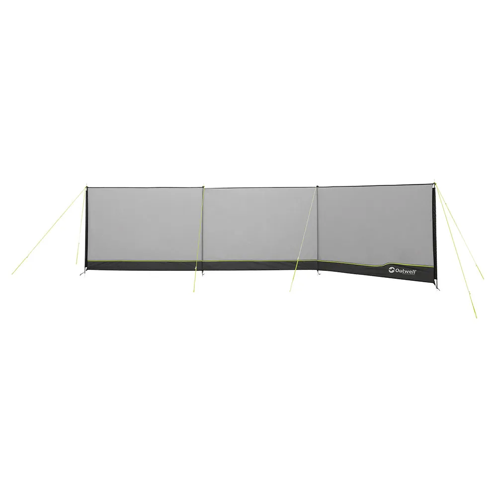 Outwell Oklahoma Vindruta, Grey, One Size