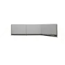 Outwell Oklahoma Vindruta, Grey, One Size