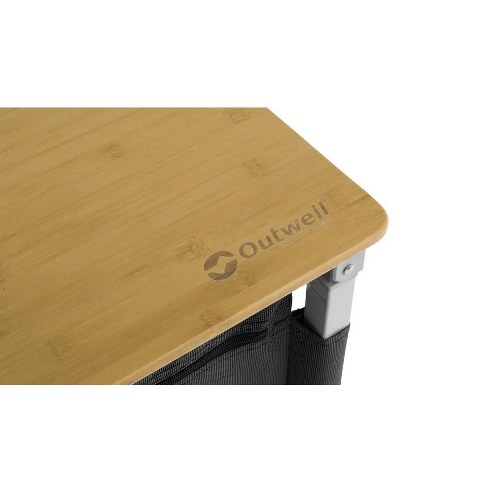 Outwell Padres Xl Förråd, Shadow grey, One Size
