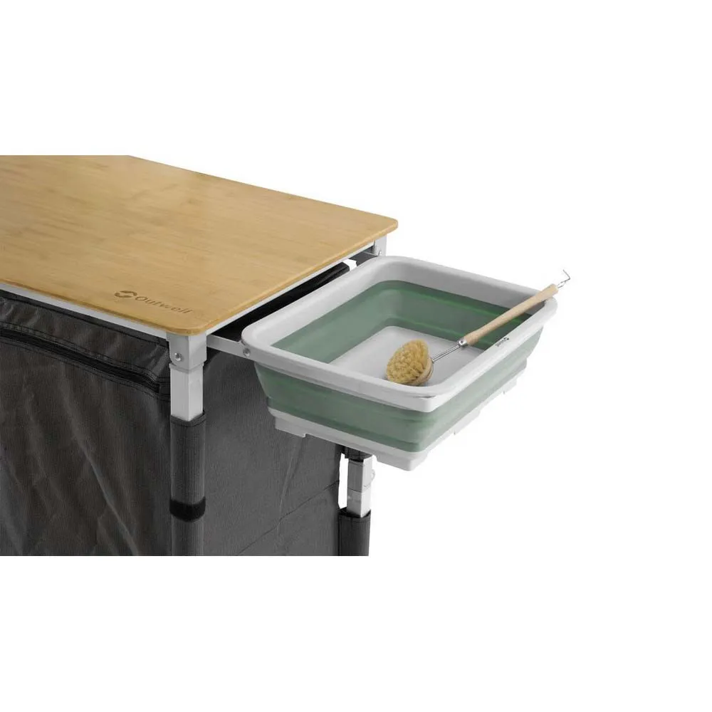 Outwell Padres Xl Förråd, Shadow grey, One Size