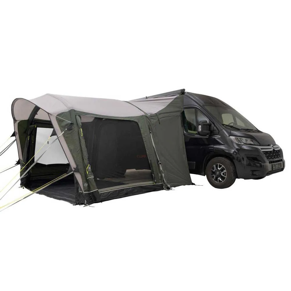 Outwell Parkville 200sa Skåpbilstält, Green, One Size