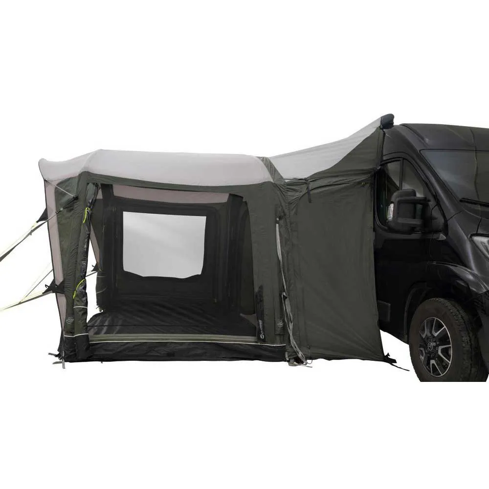 Outwell Parkville 200sa Skåpbilstält, Green, One Size