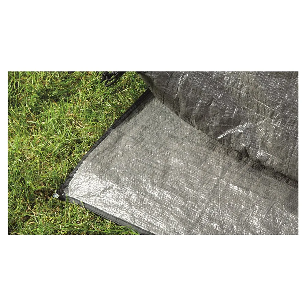 Outwell Parkville 260 Skyddsunderlag, Grey, One Size
